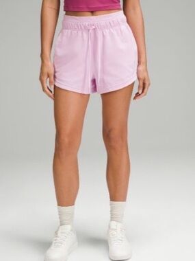 Lululemon Inner Glow High Rise Short 3”